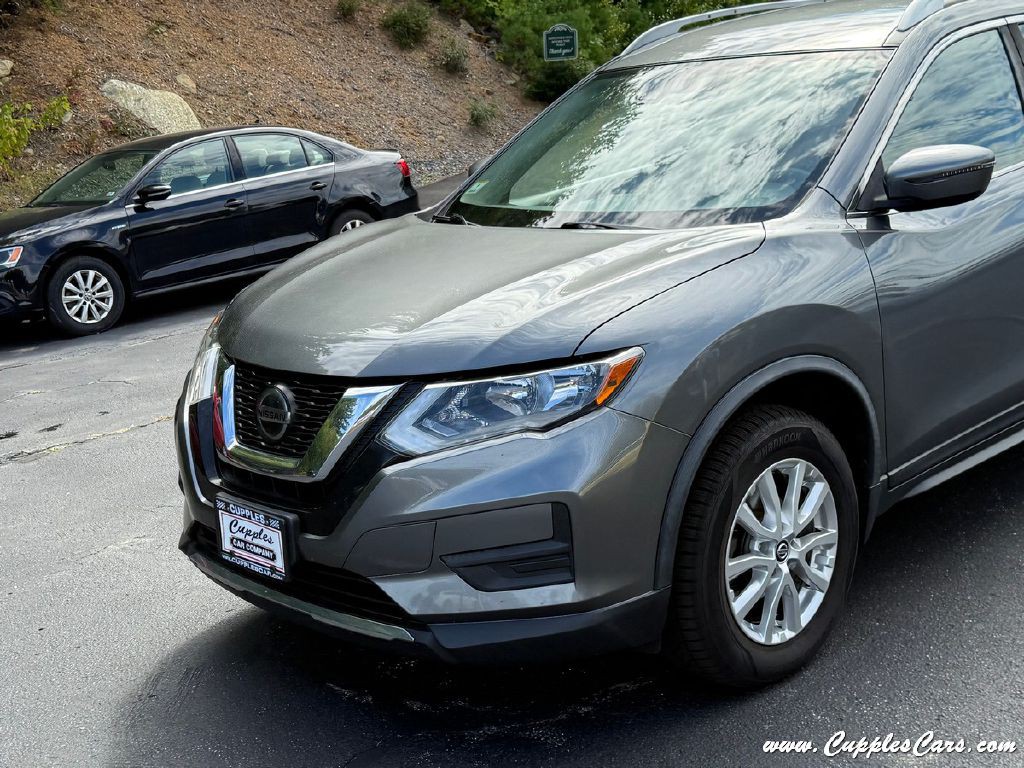 2019 Nissan Rogue Image 31