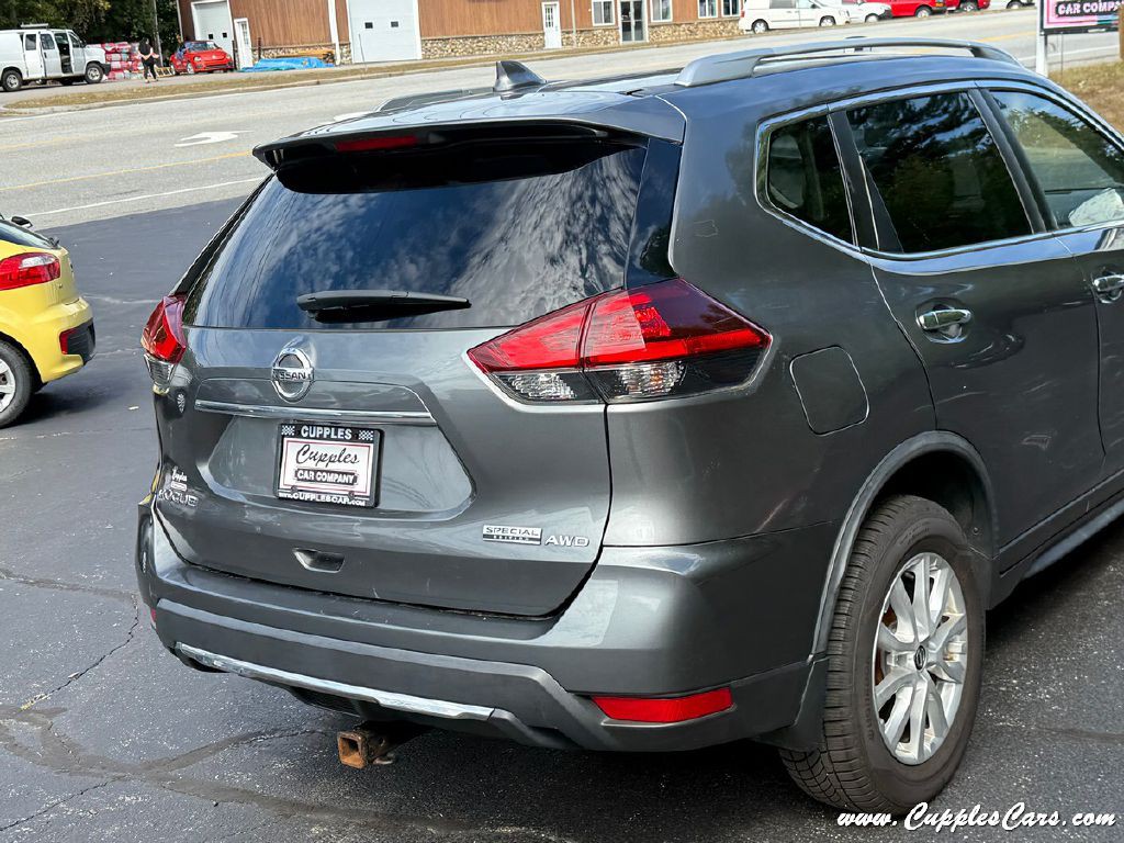 2019 Nissan Rogue Image 33