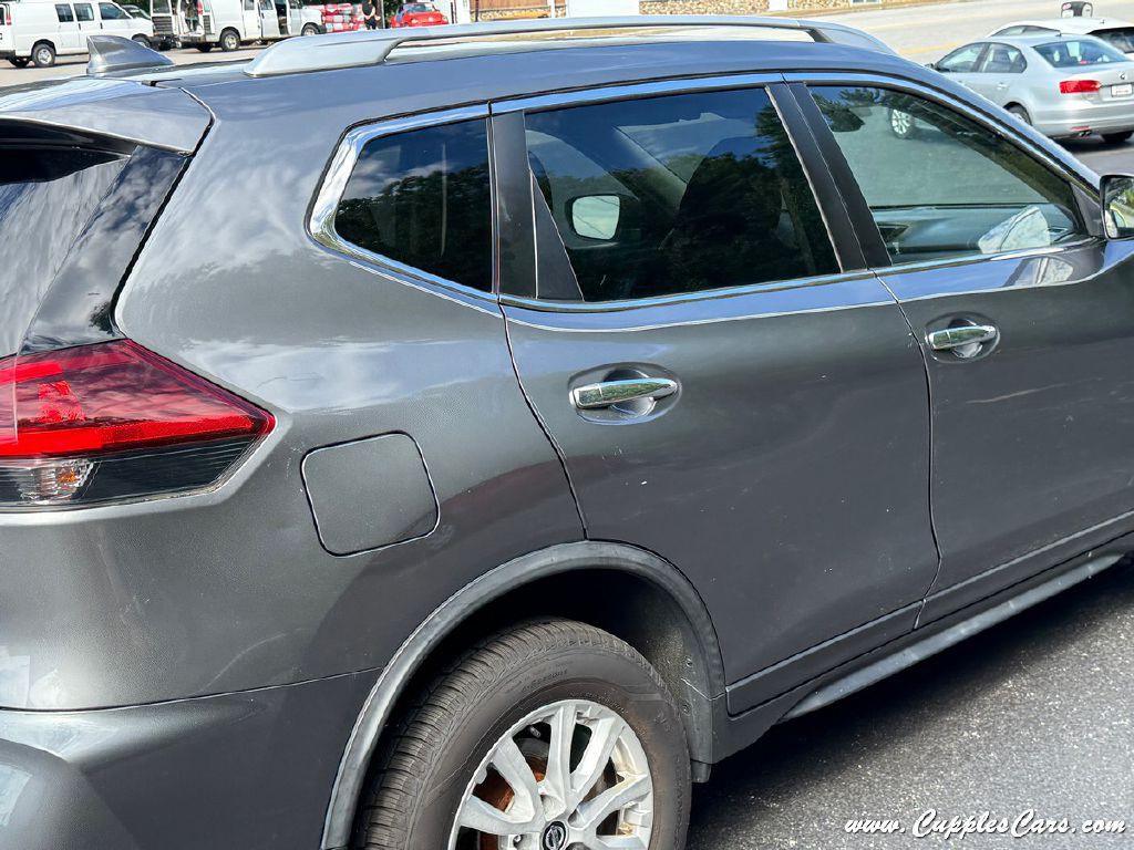 2019 Nissan Rogue Image 34