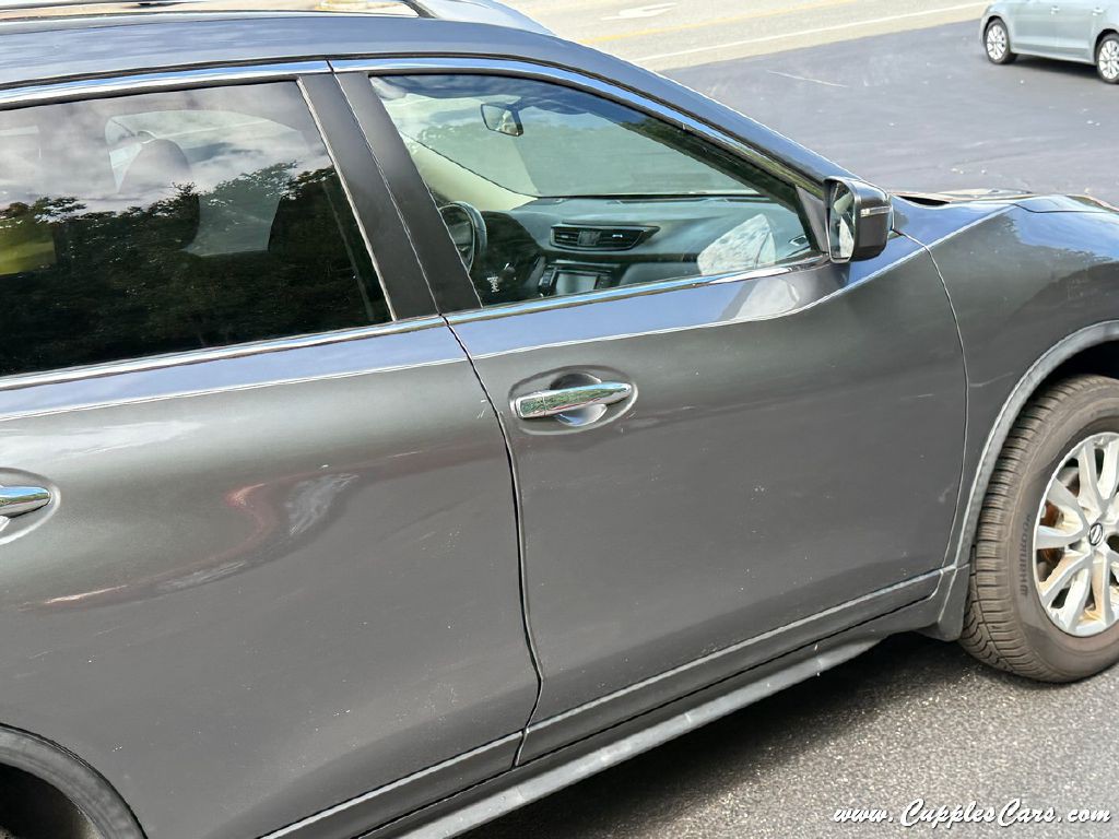 2019 Nissan Rogue Image 35