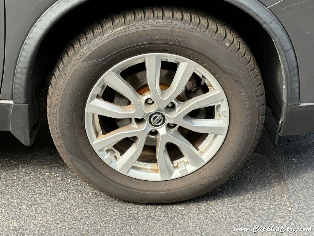 2019 Nissan Rogue Image 37