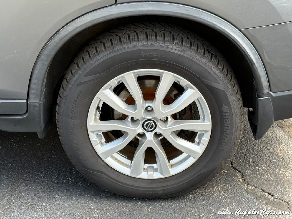 2019 Nissan Rogue Image 39