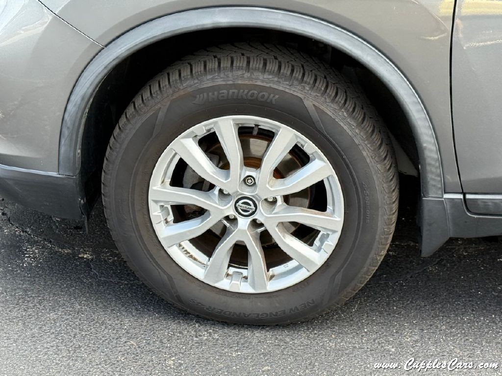 2019 Nissan Rogue Image 40