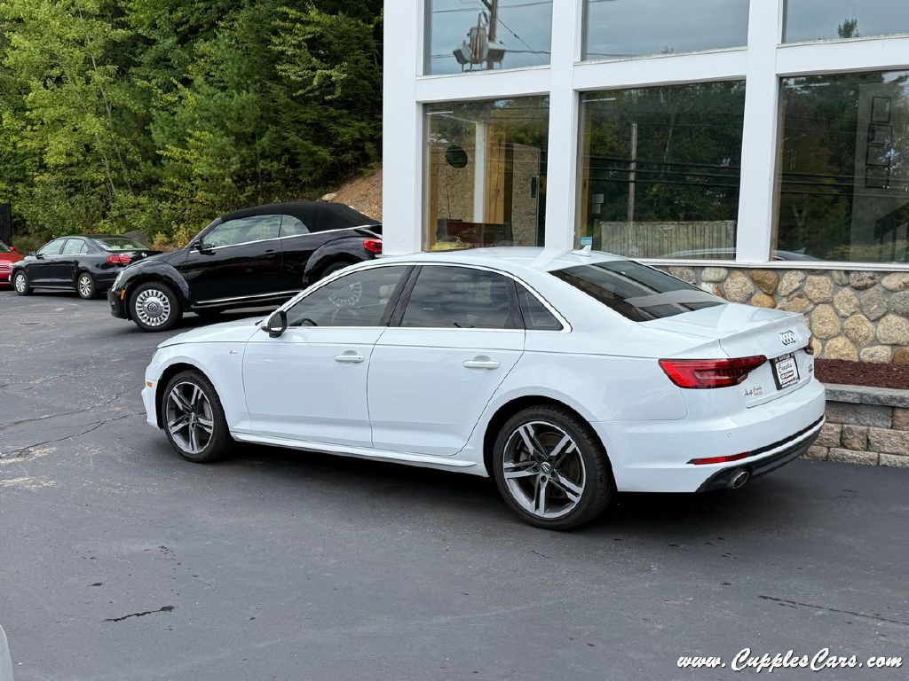 2017 Audi A4 Image 2