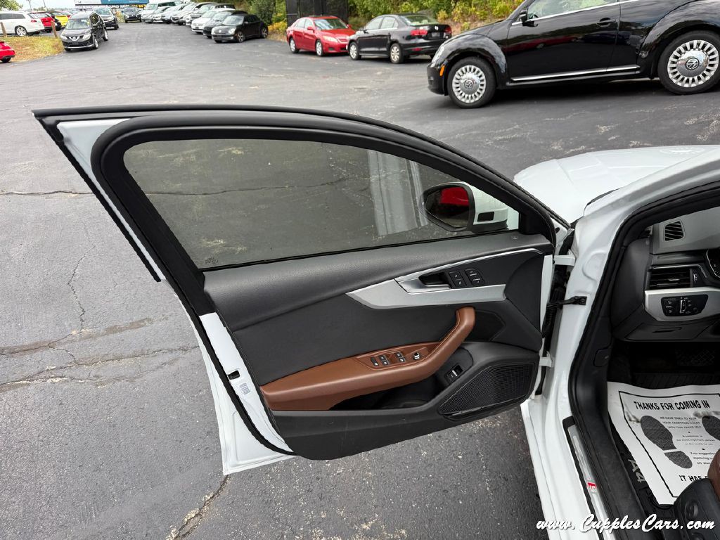 2017 Audi A4 Image 5
