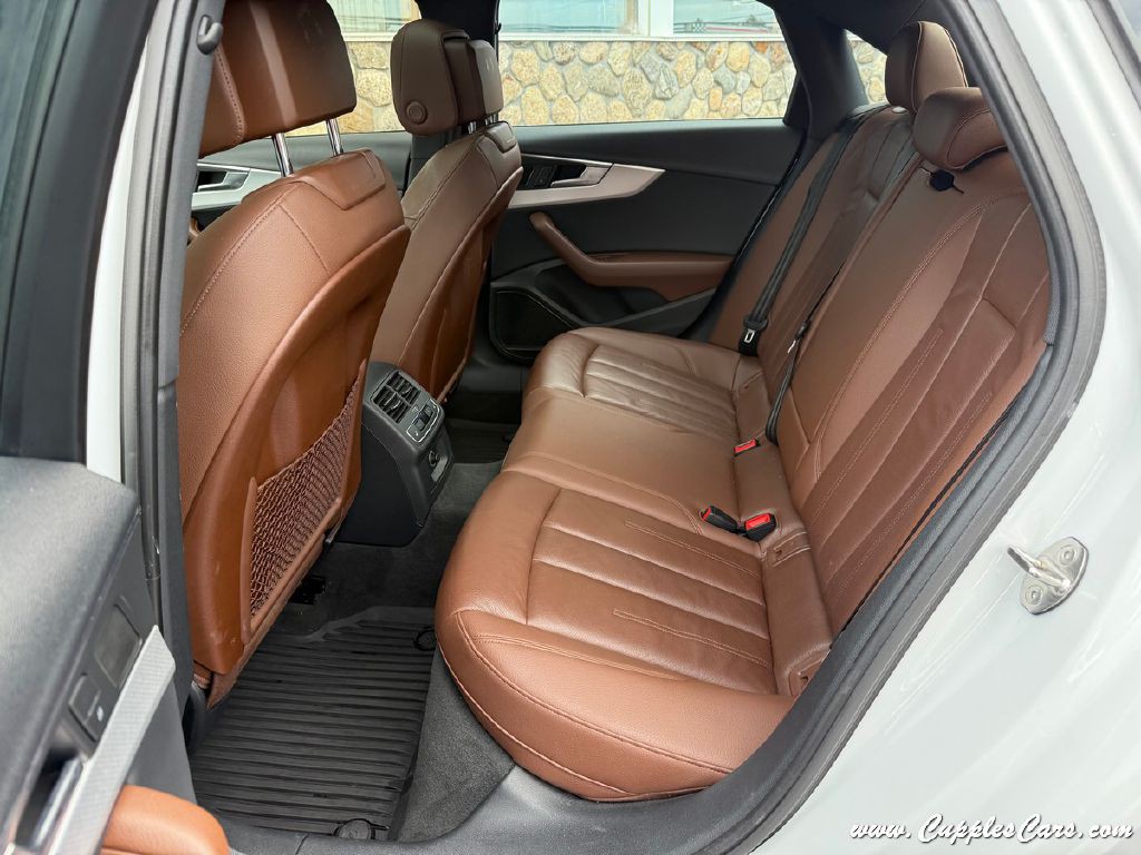 2017 Audi A4 Image 7