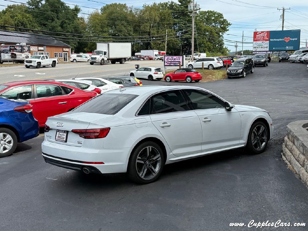 2017 Audi A4 Image 9