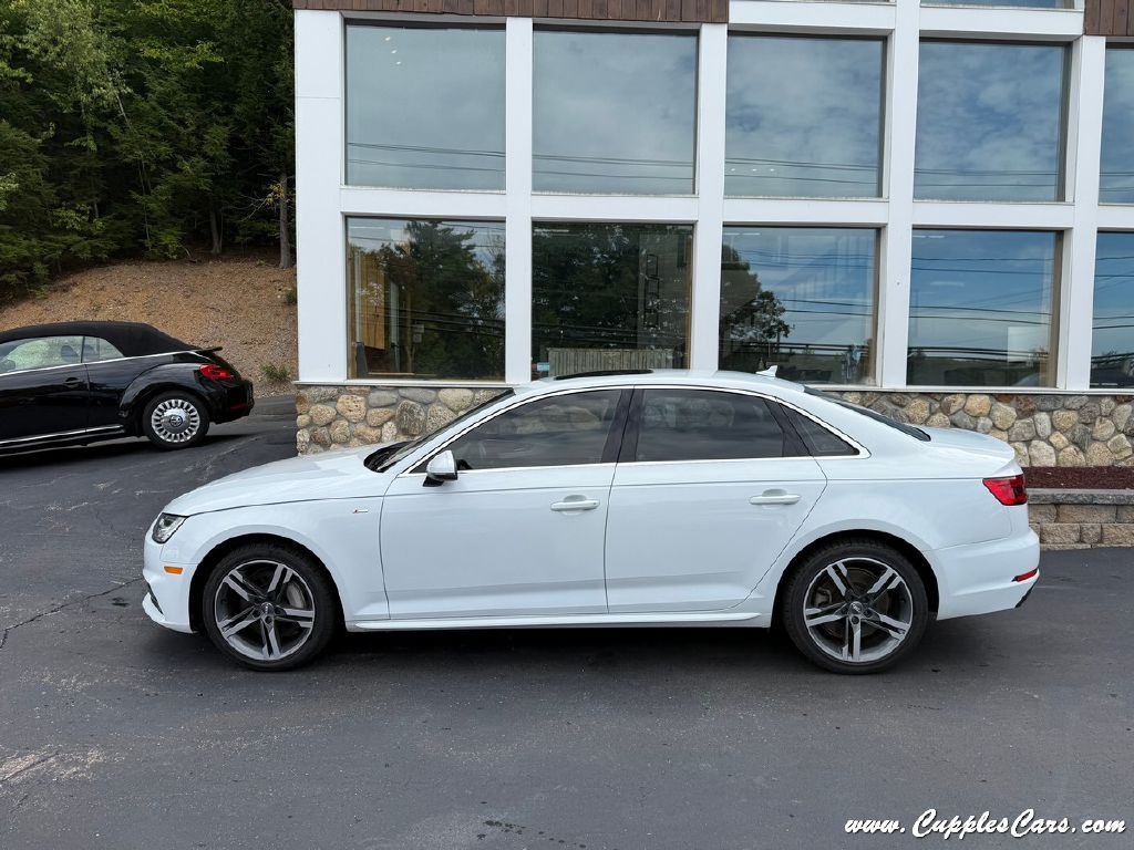 2017 Audi A4 Image 11