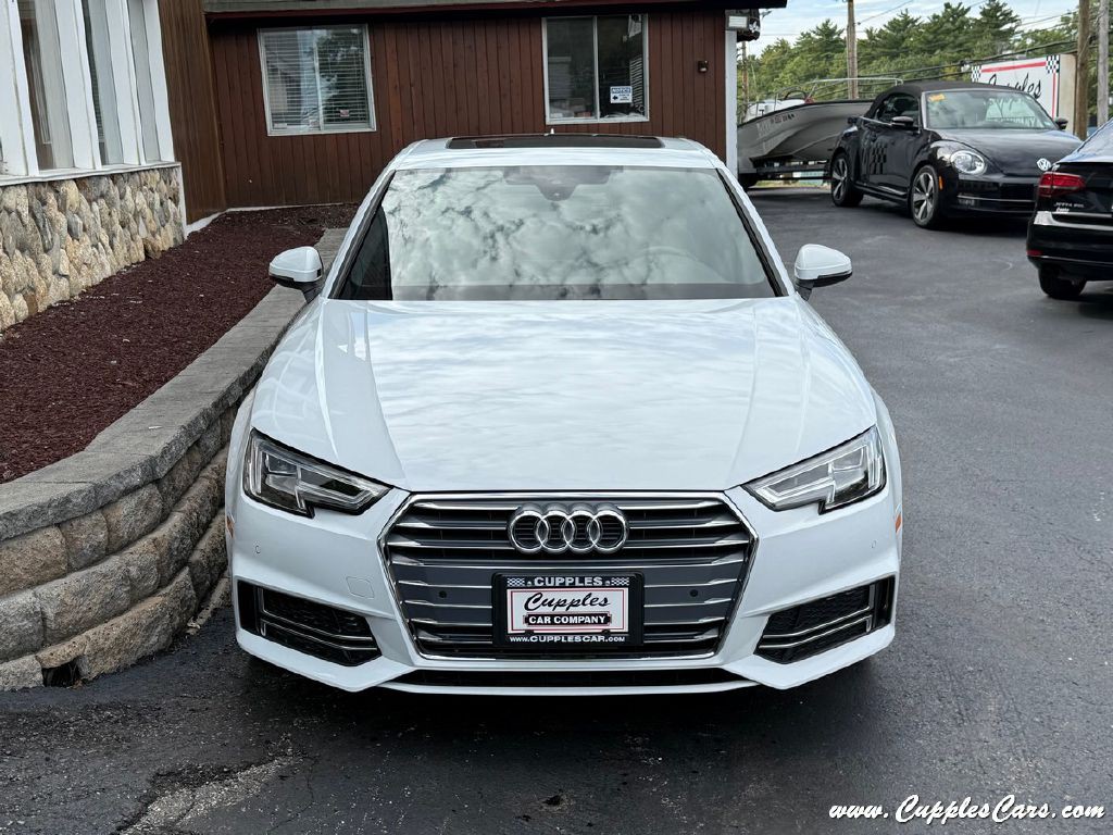 2017 Audi A4 Image 13