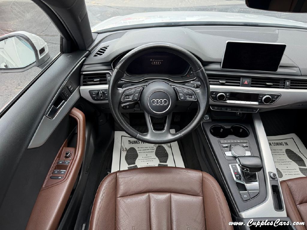 2017 Audi A4 Image 17
