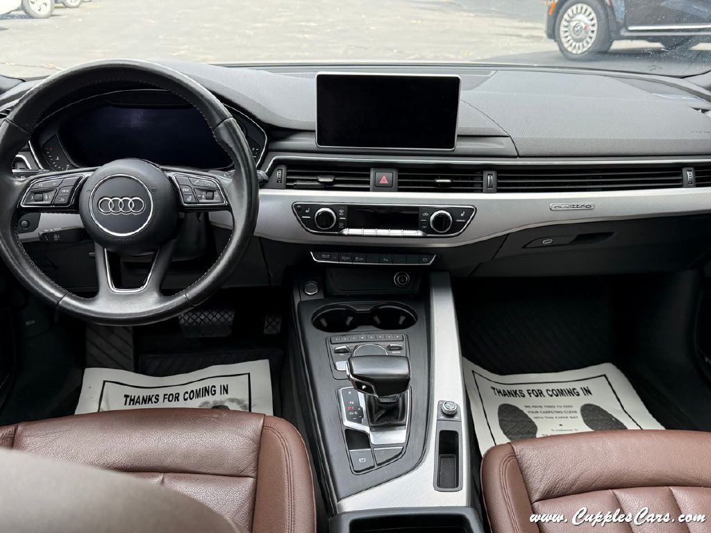 2017 Audi A4 Image 19