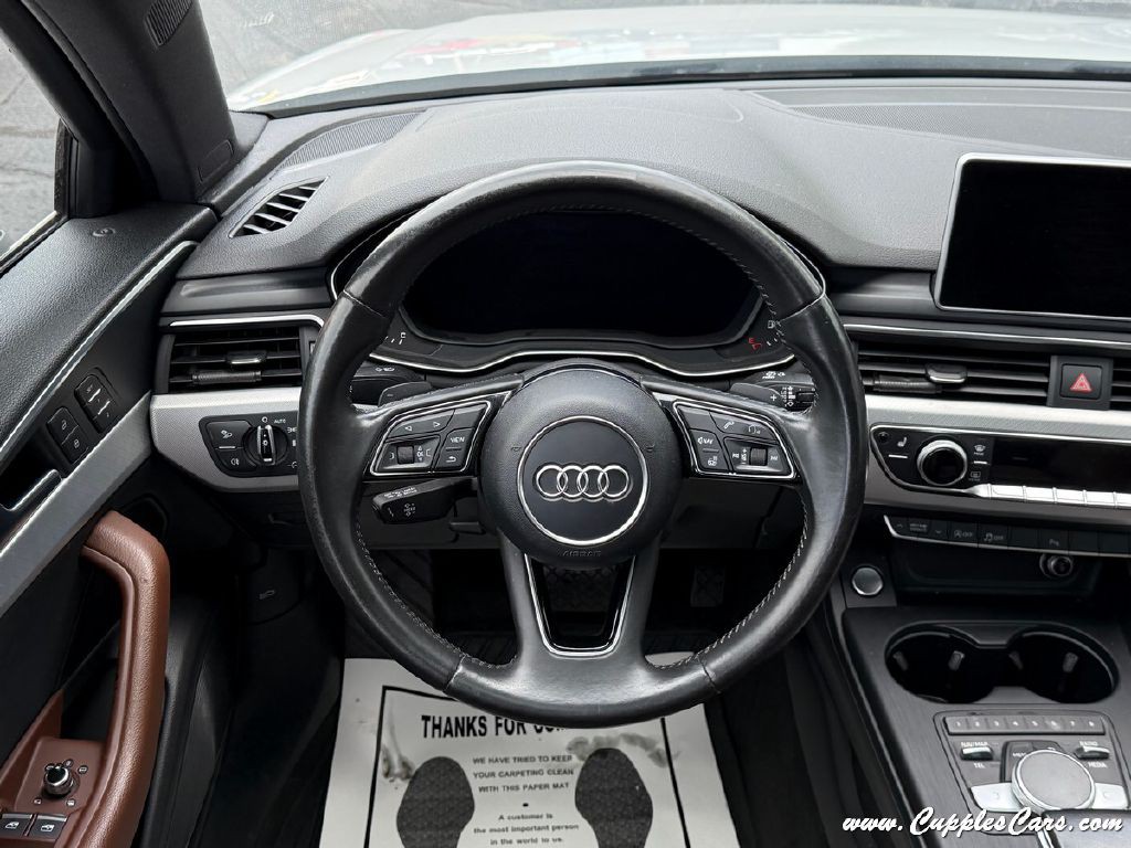 2017 Audi A4 Image 20