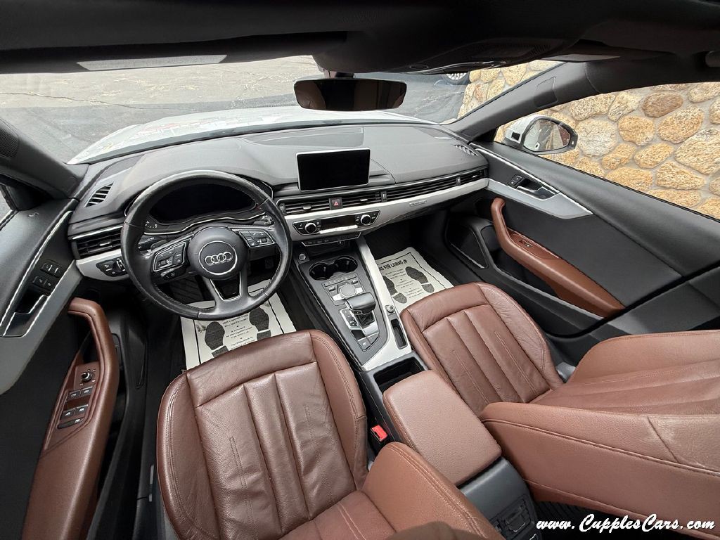 2017 Audi A4 Image 22