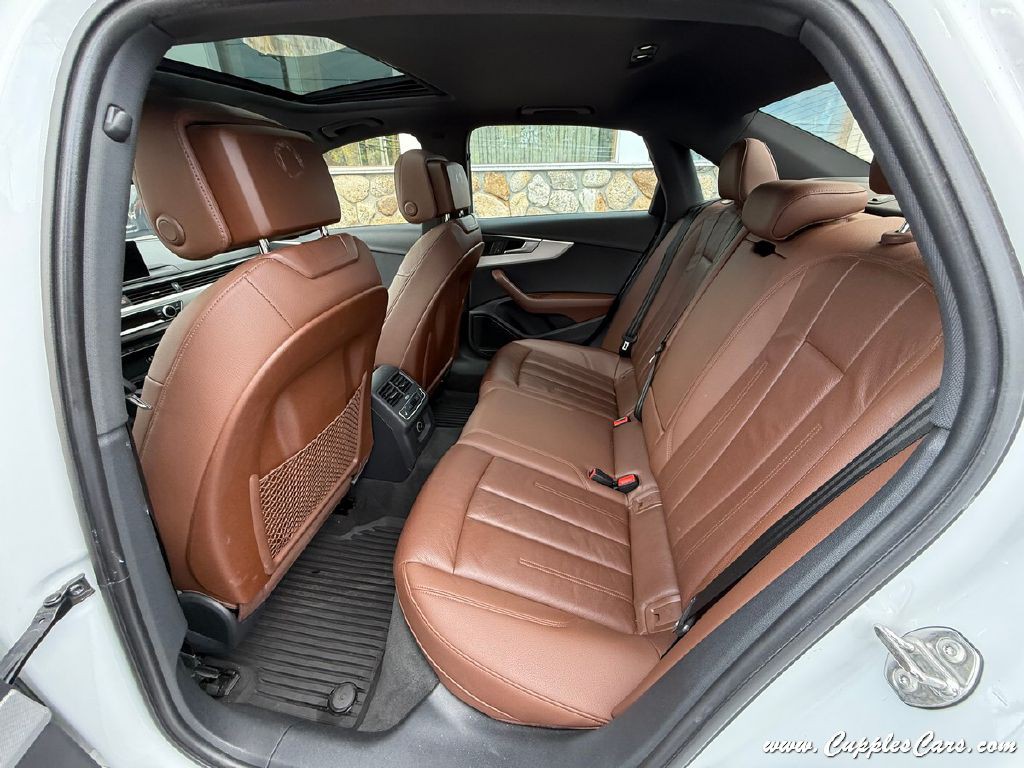 2017 Audi A4 Image 23