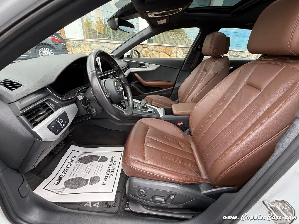 2017 Audi A4 Image 24