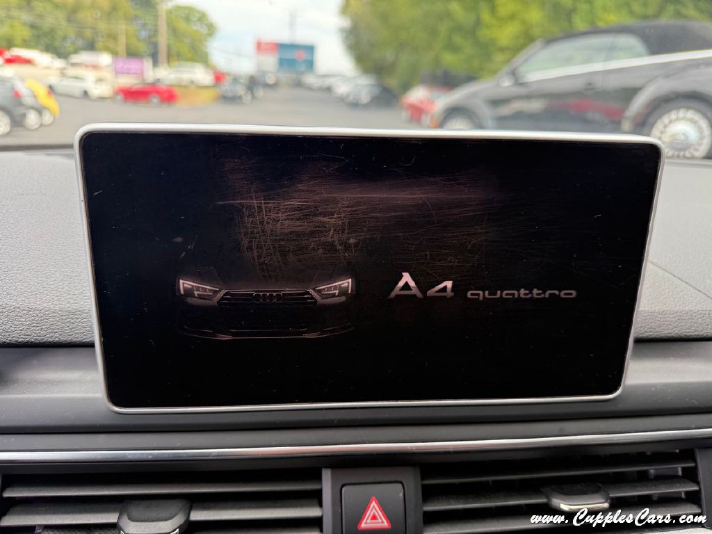 2017 Audi A4 Image 25