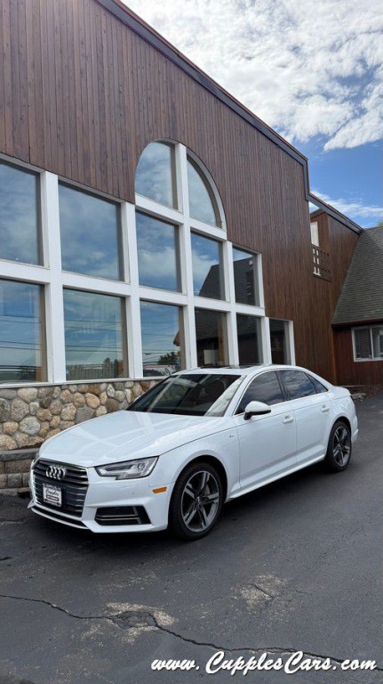2017 Audi A4 Image 27
