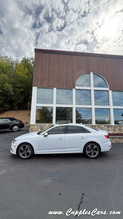 2017 Audi A4 Image 28