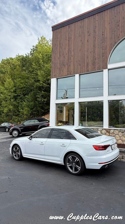 2017 Audi A4 Image 29