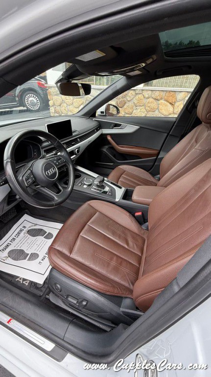 2017 Audi A4 Image 30