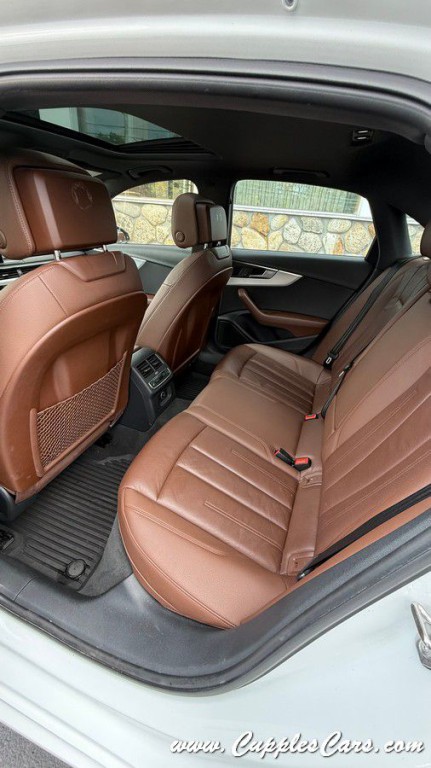 2017 Audi A4 Image 31