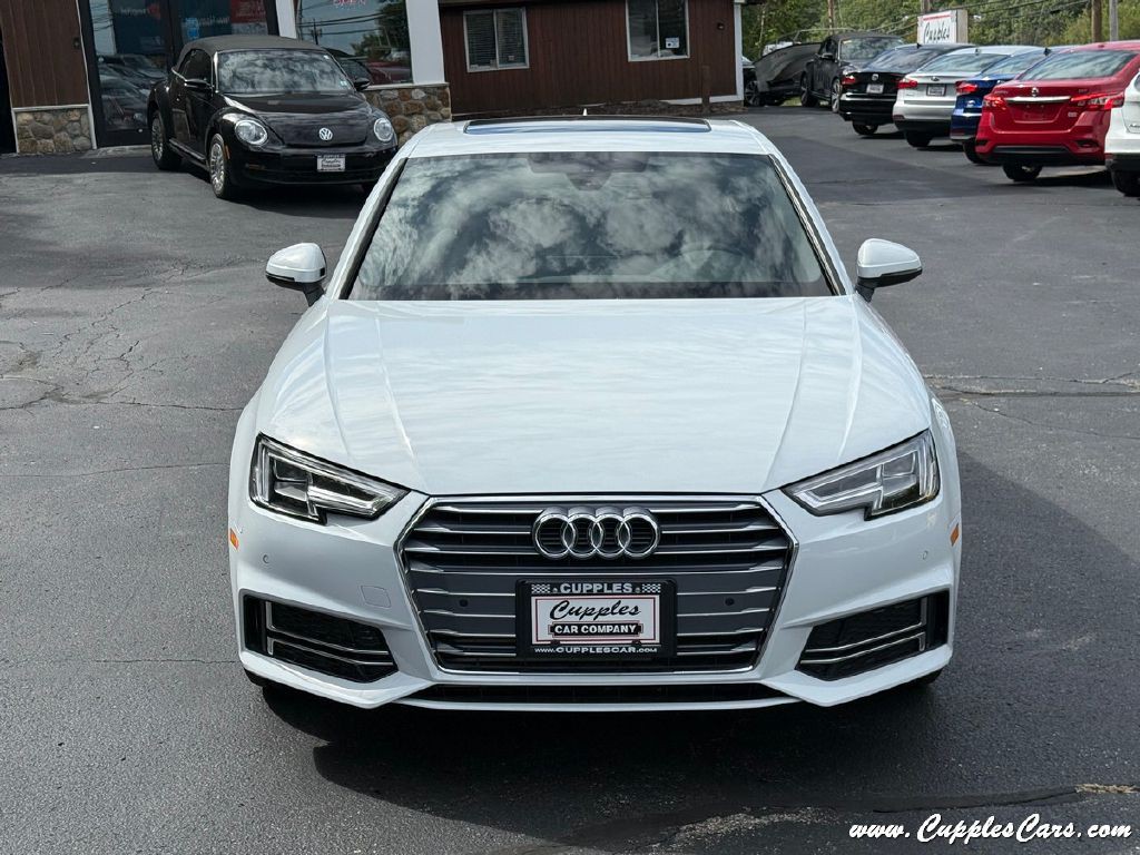 2017 Audi A4 Image 32