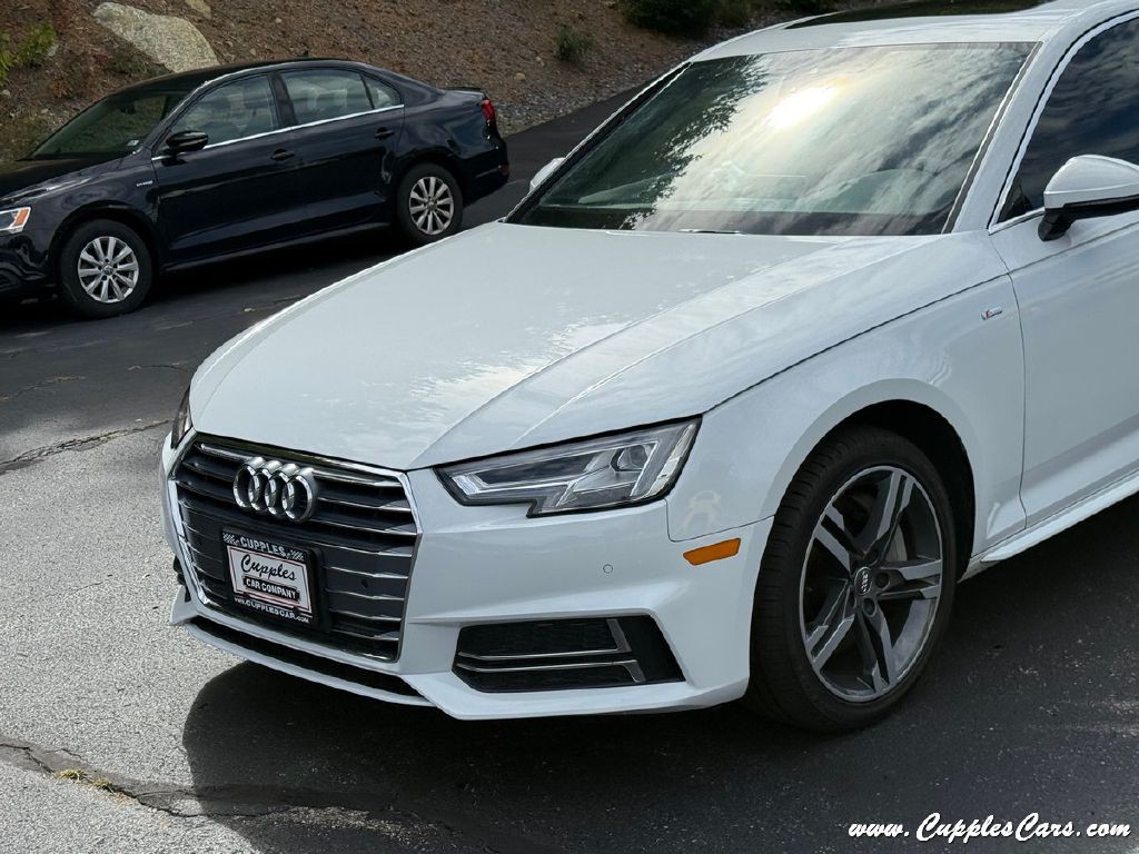 2017 Audi A4 Image 33