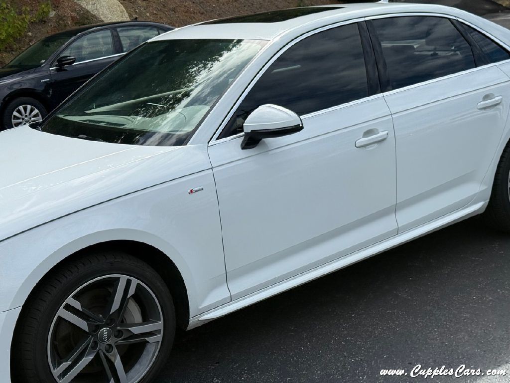 2017 Audi A4 Image 34