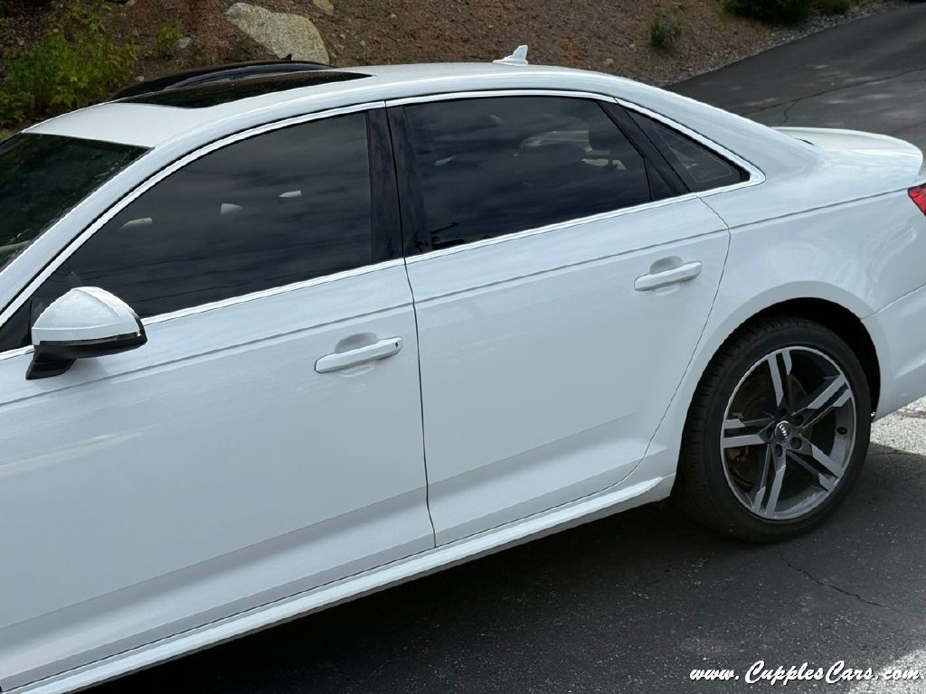 2017 Audi A4 Image 35