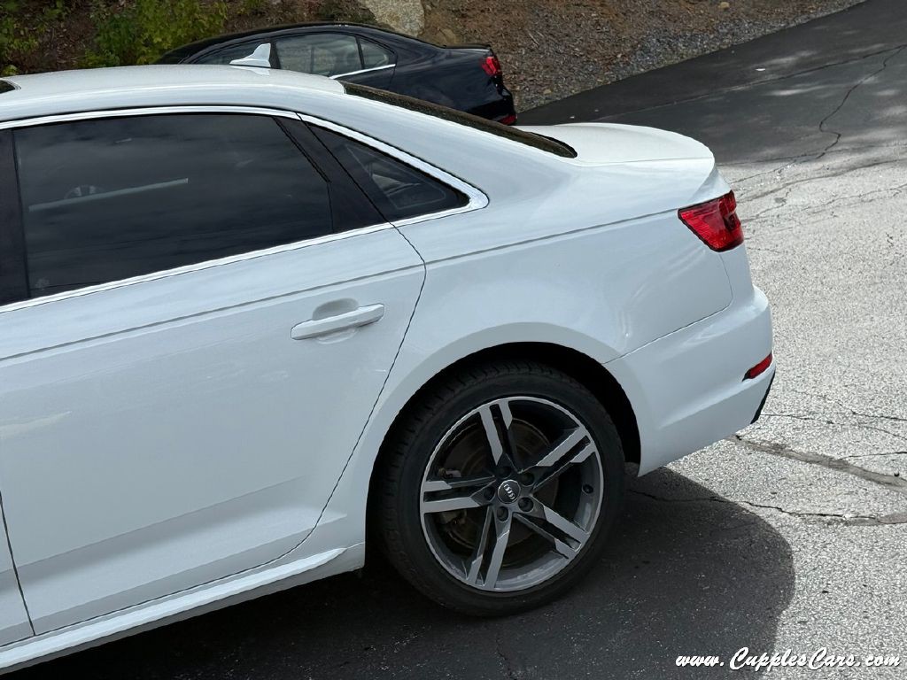 2017 Audi A4 Image 36