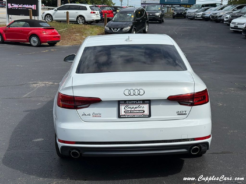2017 Audi A4 Image 37