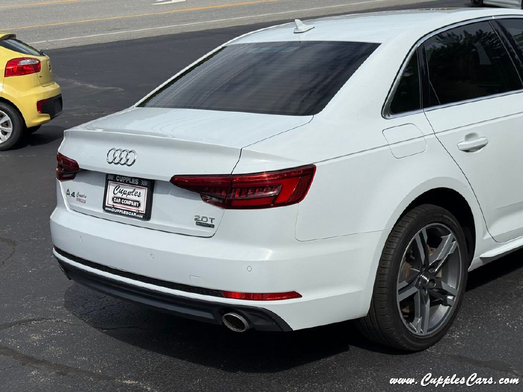 2017 Audi A4 Image 38