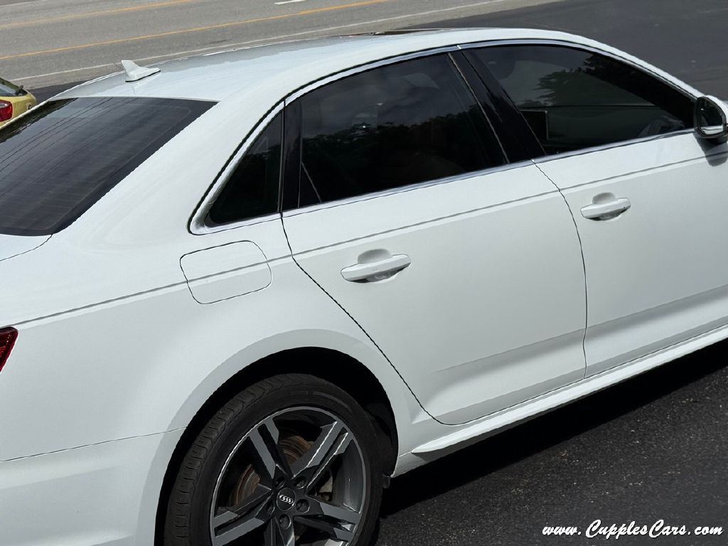 2017 Audi A4 Image 39