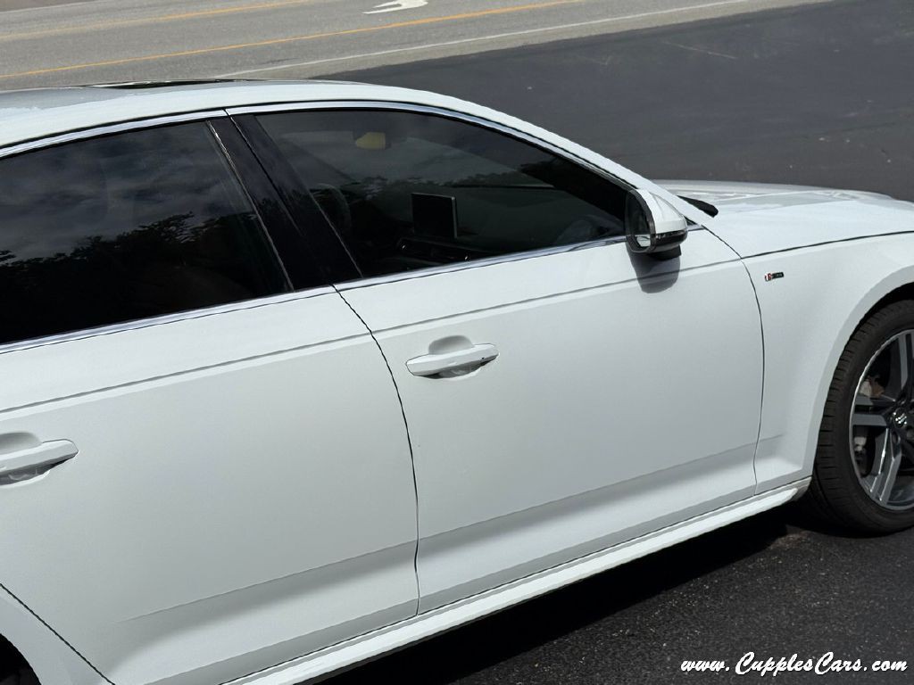 2017 Audi A4 Image 40