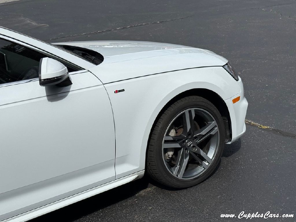 2017 Audi A4 Image 41