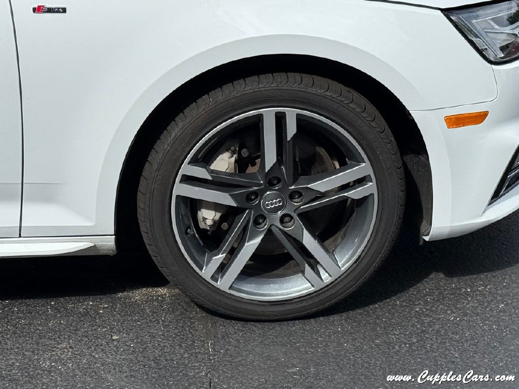 2017 Audi A4 Image 42