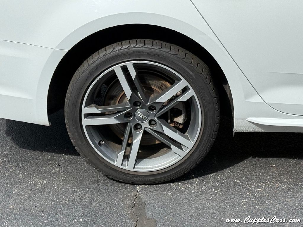 2017 Audi A4 Image 43