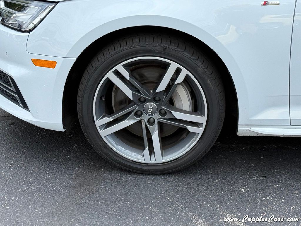 2017 Audi A4 Image 45