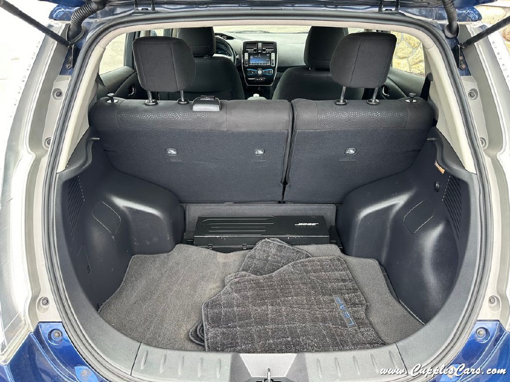 2016 Nissan Leaf Image 8