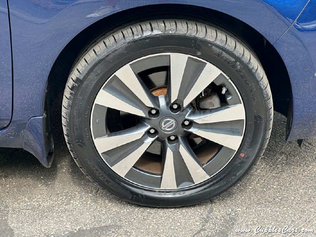 2016 Nissan Leaf Image 44