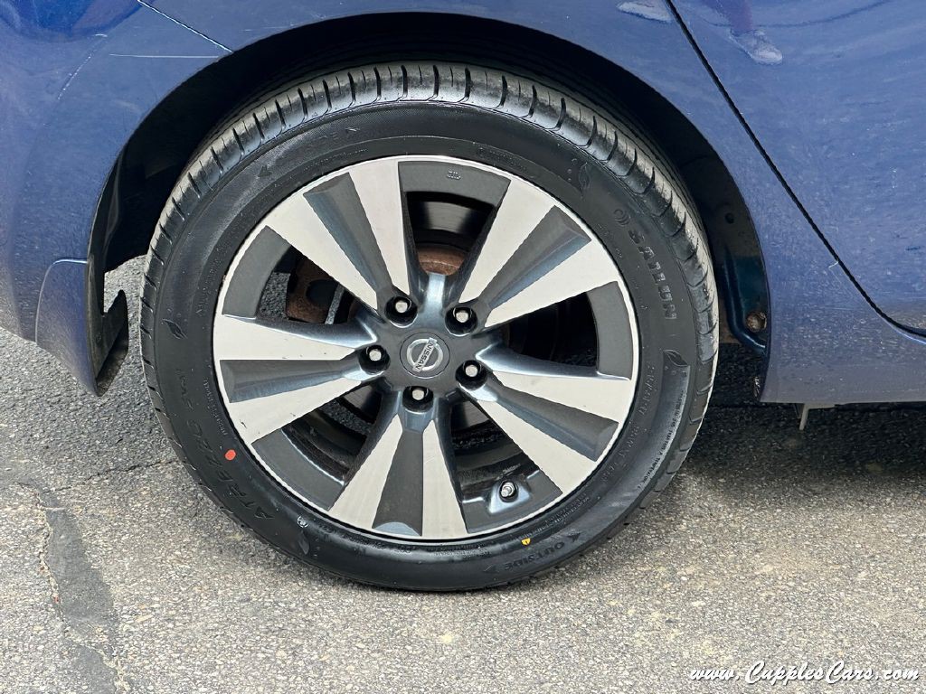 2016 Nissan Leaf Image 45