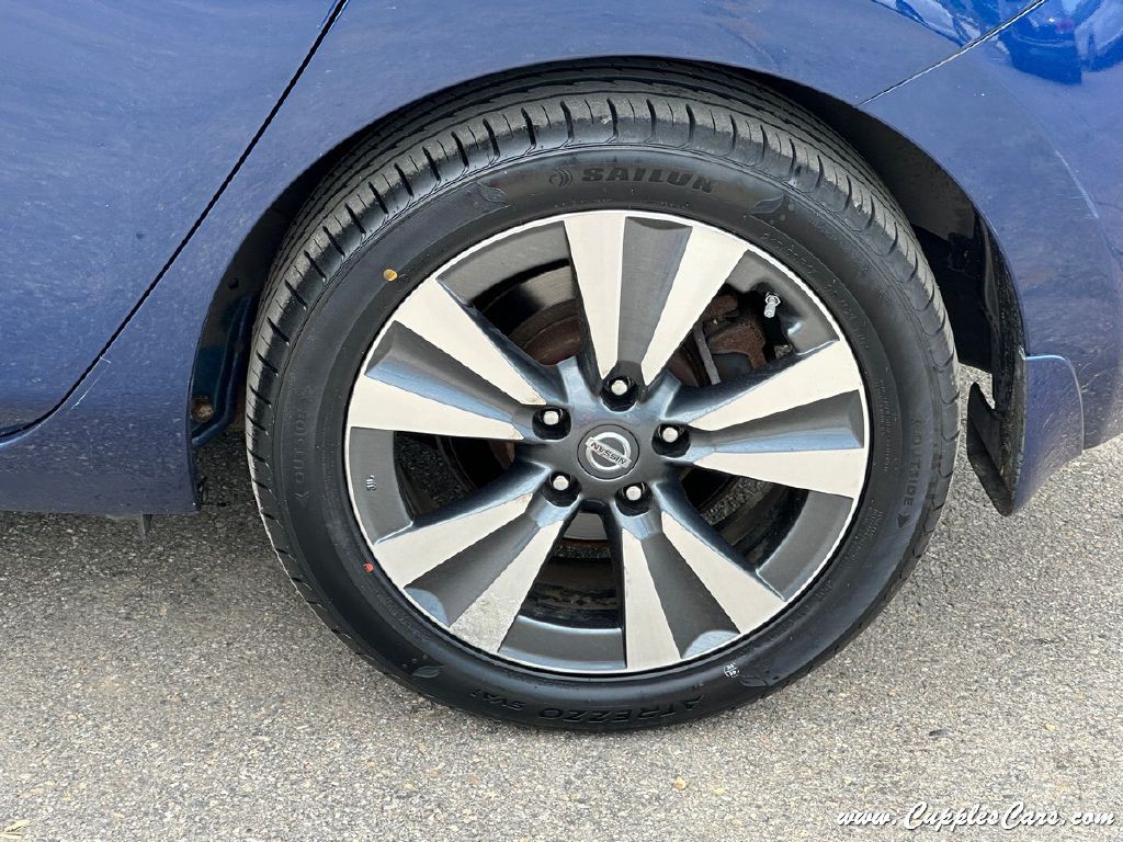 2016 Nissan Leaf Image 46