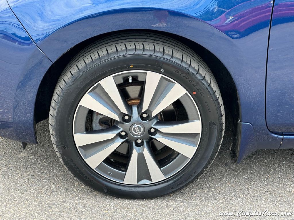 2016 Nissan Leaf Image 47