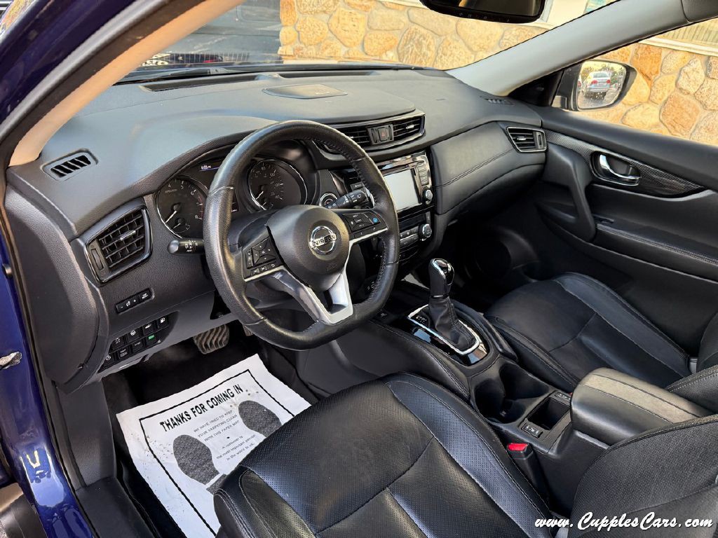 2019 Nissan Rogue Image 4