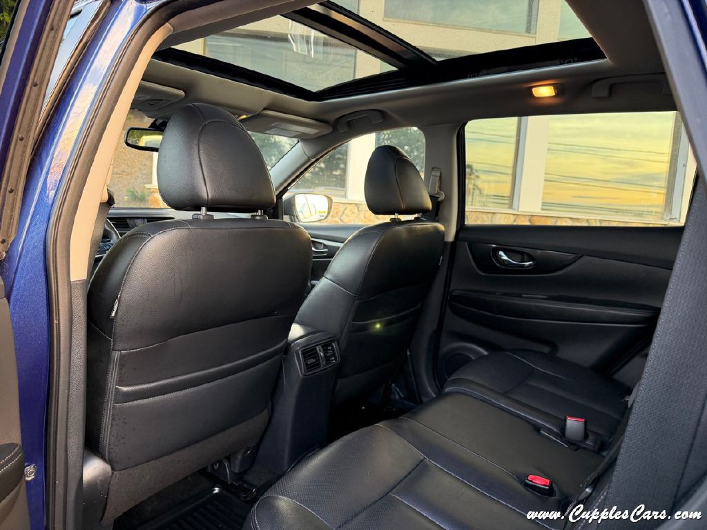 2019 Nissan Rogue Image 8