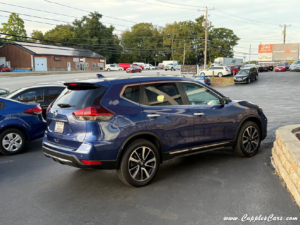 2019 Nissan Rogue Image 11