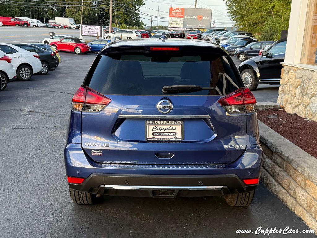 2019 Nissan Rogue Image 12