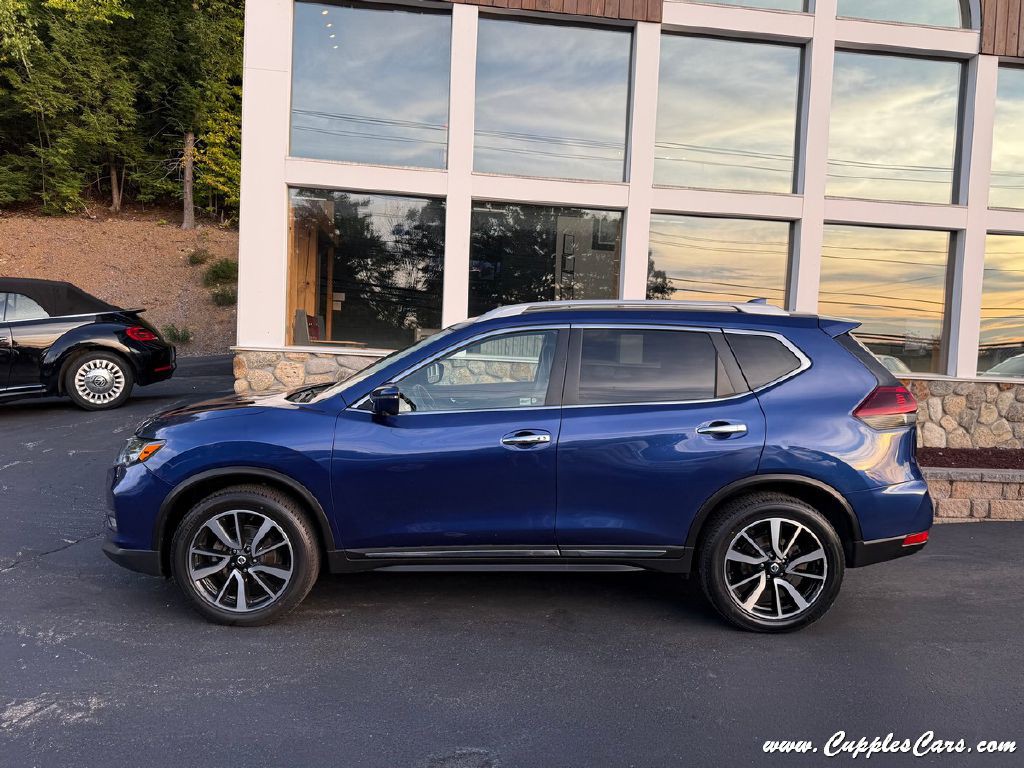 2019 Nissan Rogue Image 13