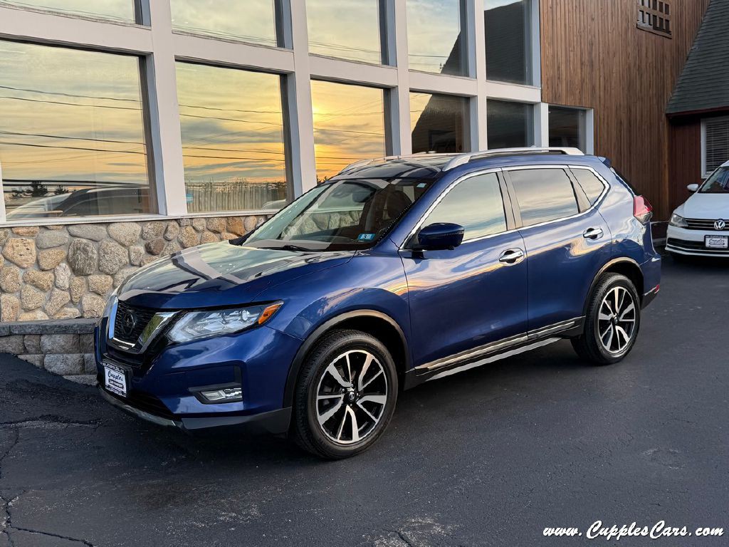 2019 Nissan Rogue Image 14