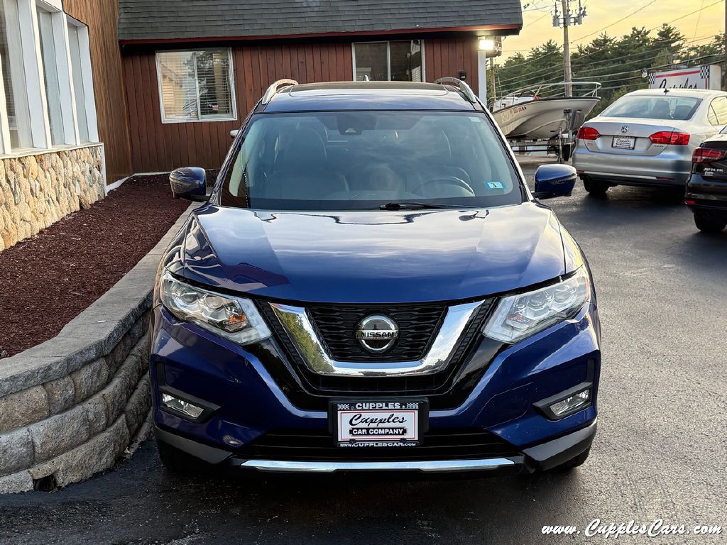 2019 Nissan Rogue Image 15
